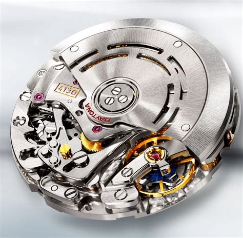 rolex 4130 movement review|rolex daytona 4130.